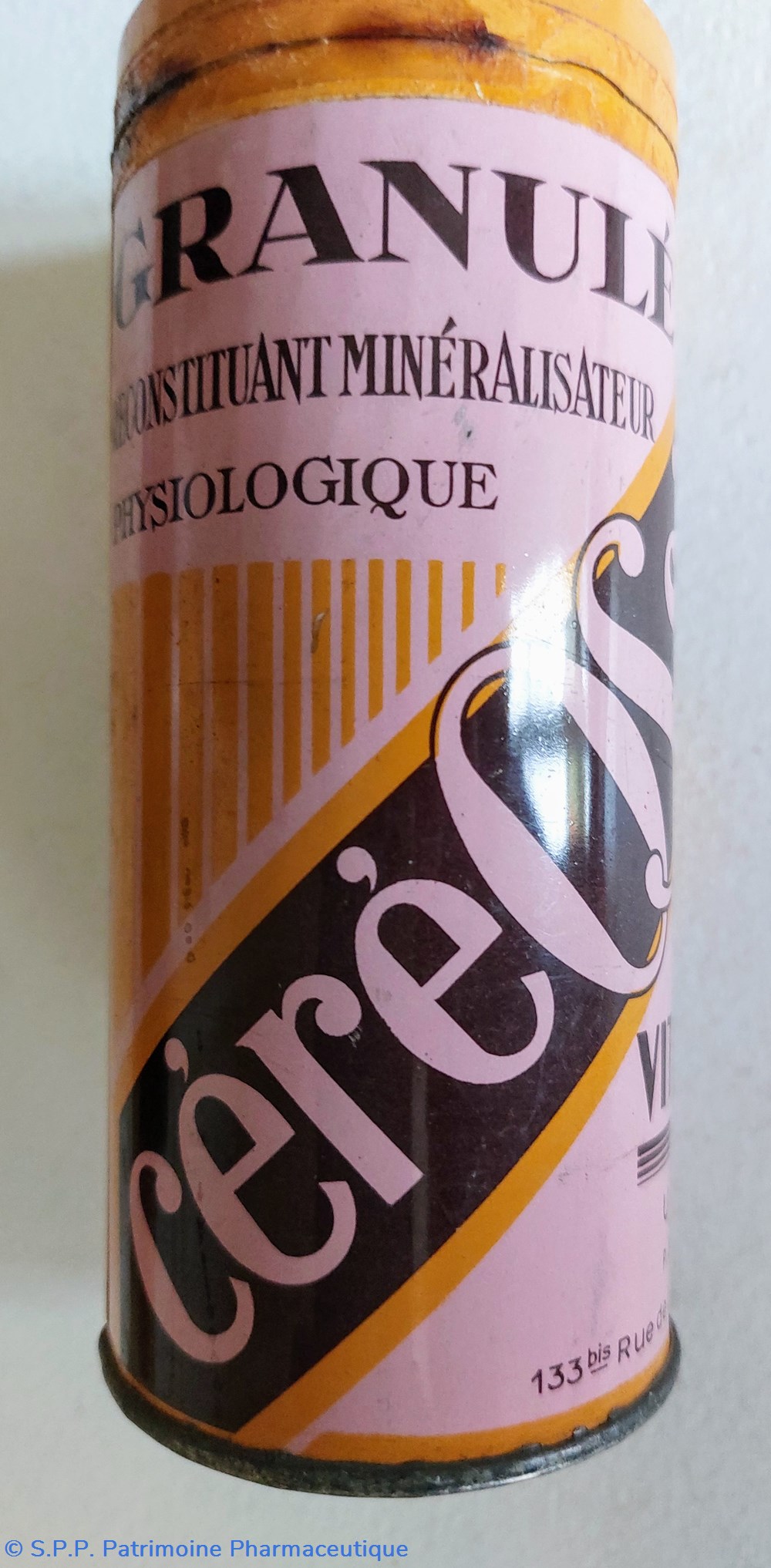 CéréOSsine ( Granulés) 4 science cereossine granules