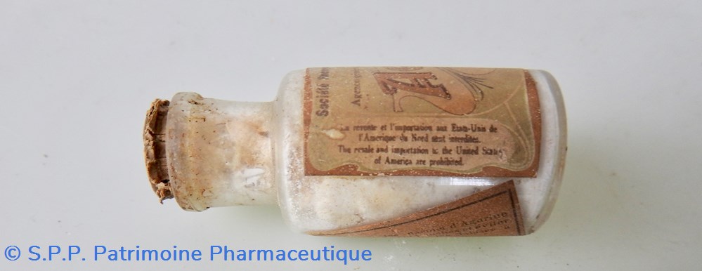 science pharmacie agurine