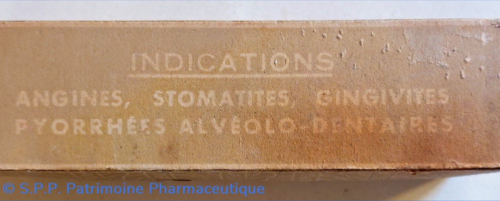 EXOSULFONYL COLLUTOIRE flacon 45 cc 2 science pharmacie exosulfonyl collutoire flacon 45 cc