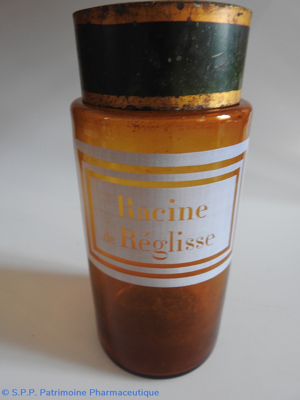 science pharmacie racine de reglisse