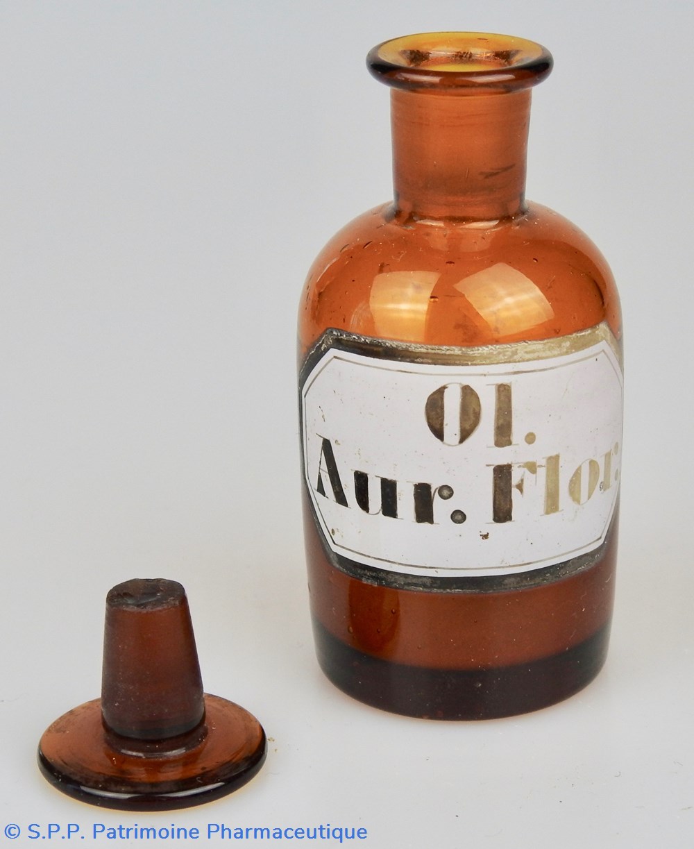Ol. Aur. Flor. 3 science pharmacie ol aur flor