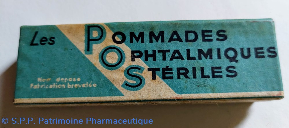 science pharmacie mydriatique fort tube pommade pos