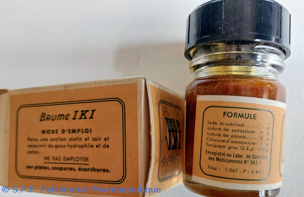 BAUME IKI 6 science baume iki