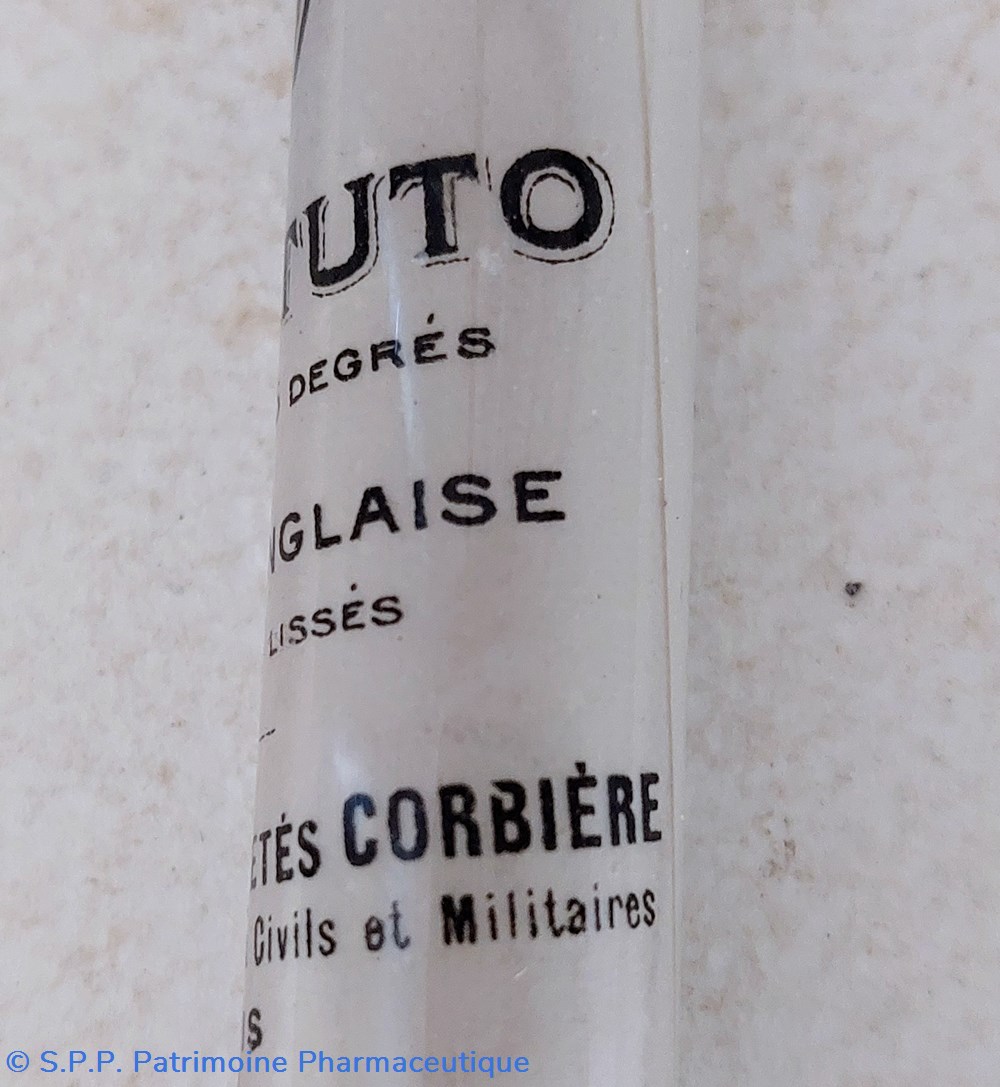 DRAIN aseptique TUTO à bouts lissés 5 science pharmacie drain aseptique tuto a bouts lisses