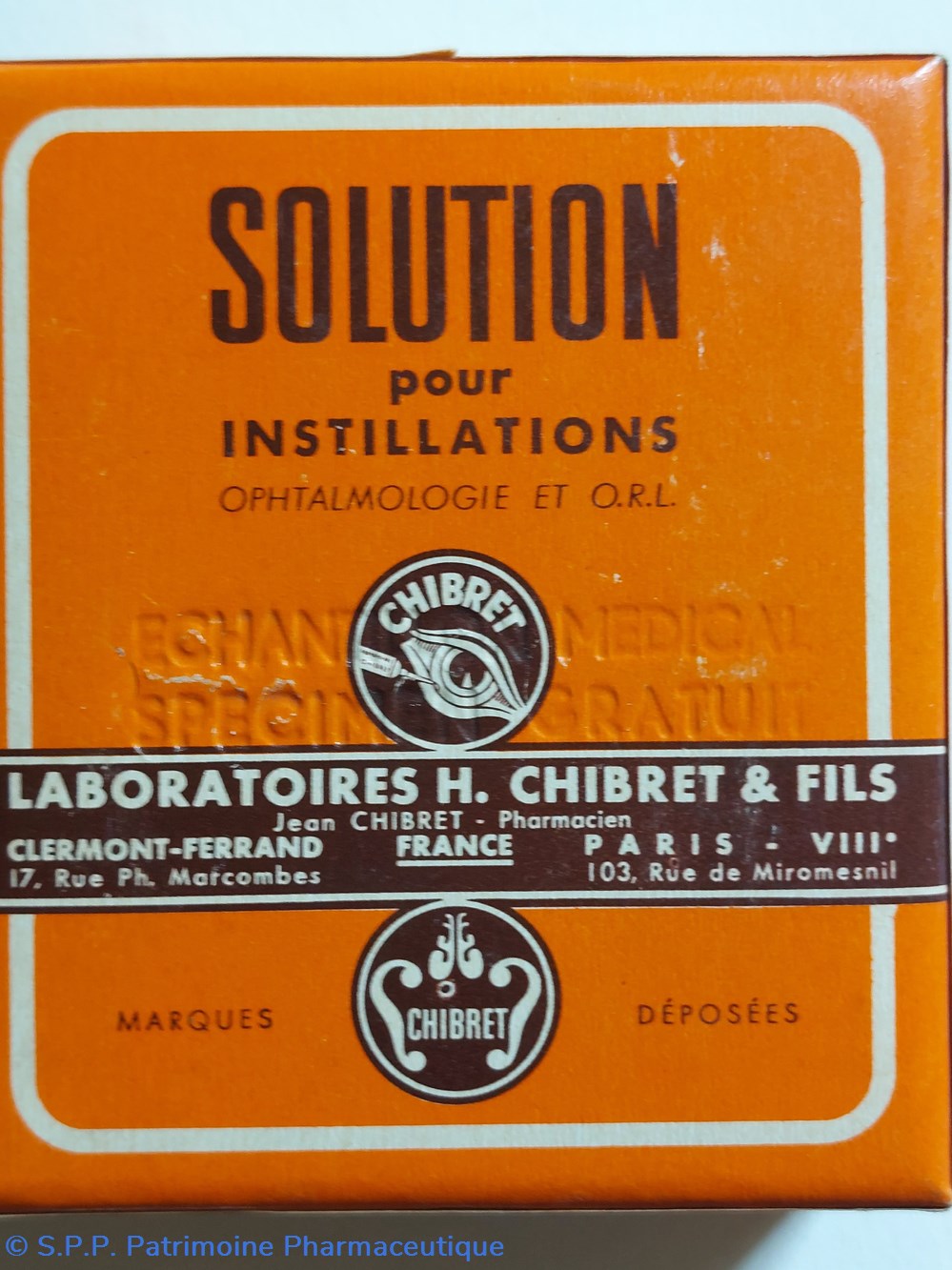 SOLUCORT Solution CHIBRET 10 ml 5 science pharmacie solucort solution chibret 10 ml