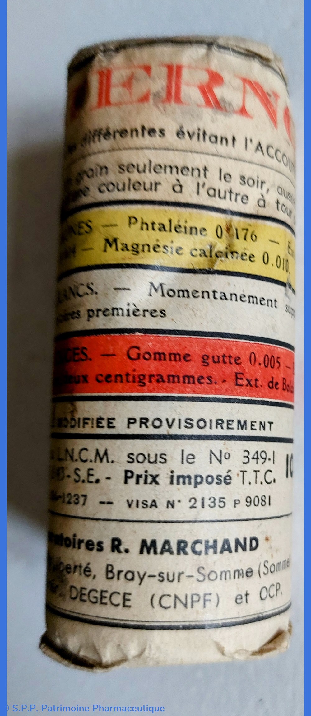 science alterno laxatif en grains
