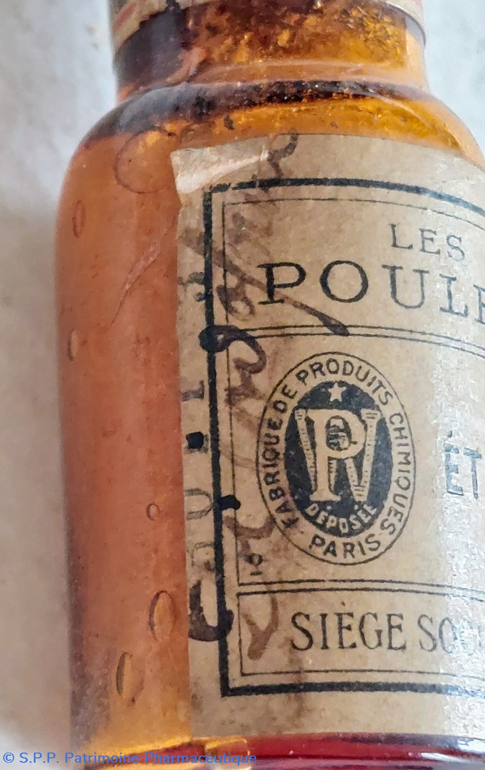 ETHYLÈNE PÉRIODE 15 G.- Poulenc Fréres 4 science pharmacie ethylene periode 15 g poulenc freres