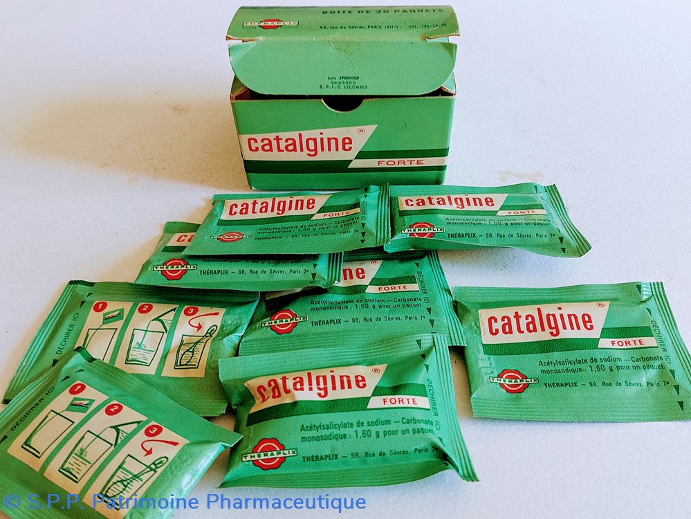 CATALGINE Forte ( Poudre) 7 science catalgine forte poudre