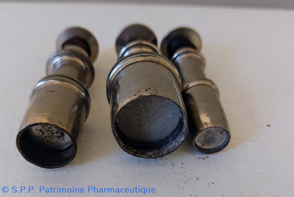 Compresso / Cacheteur / Presse à cachets Q 3 2 science pharmacie compresso cacheteur presse a cachets q 3
