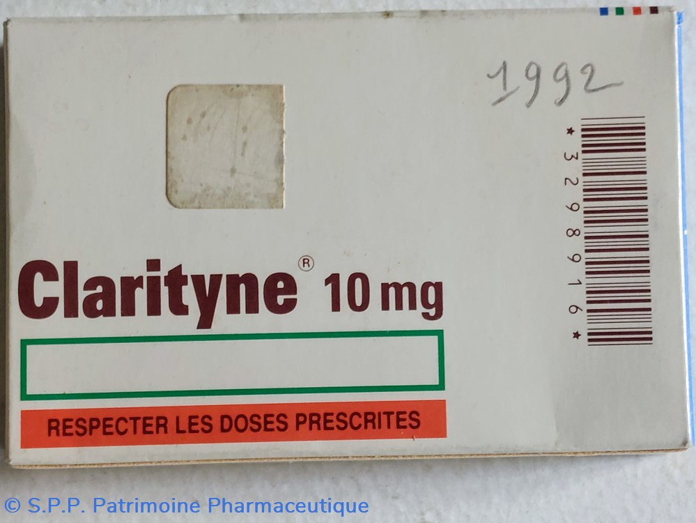 science clarityne 15 comprimes 10 mg