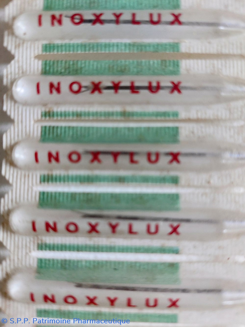 Aiguilles INOXYLUX 50 - 9 2 science pharmacie aiguilles inoxylux 50 9