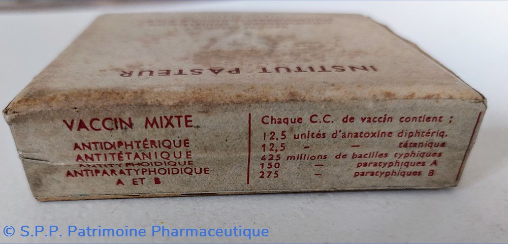 science pasteur vaccin associe enfants