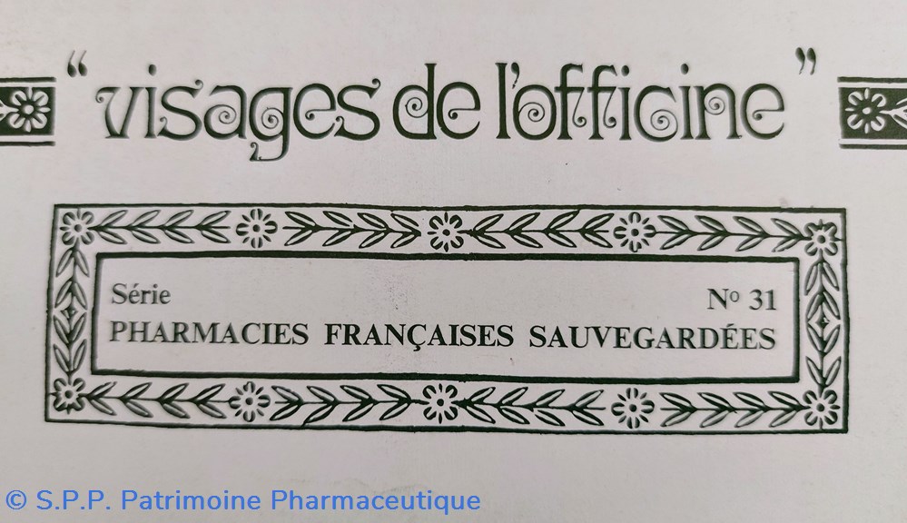 Pharmacie à Alençon / Lab ROUSSEL n31 3 science pharmacie a alencon lab roussel n31