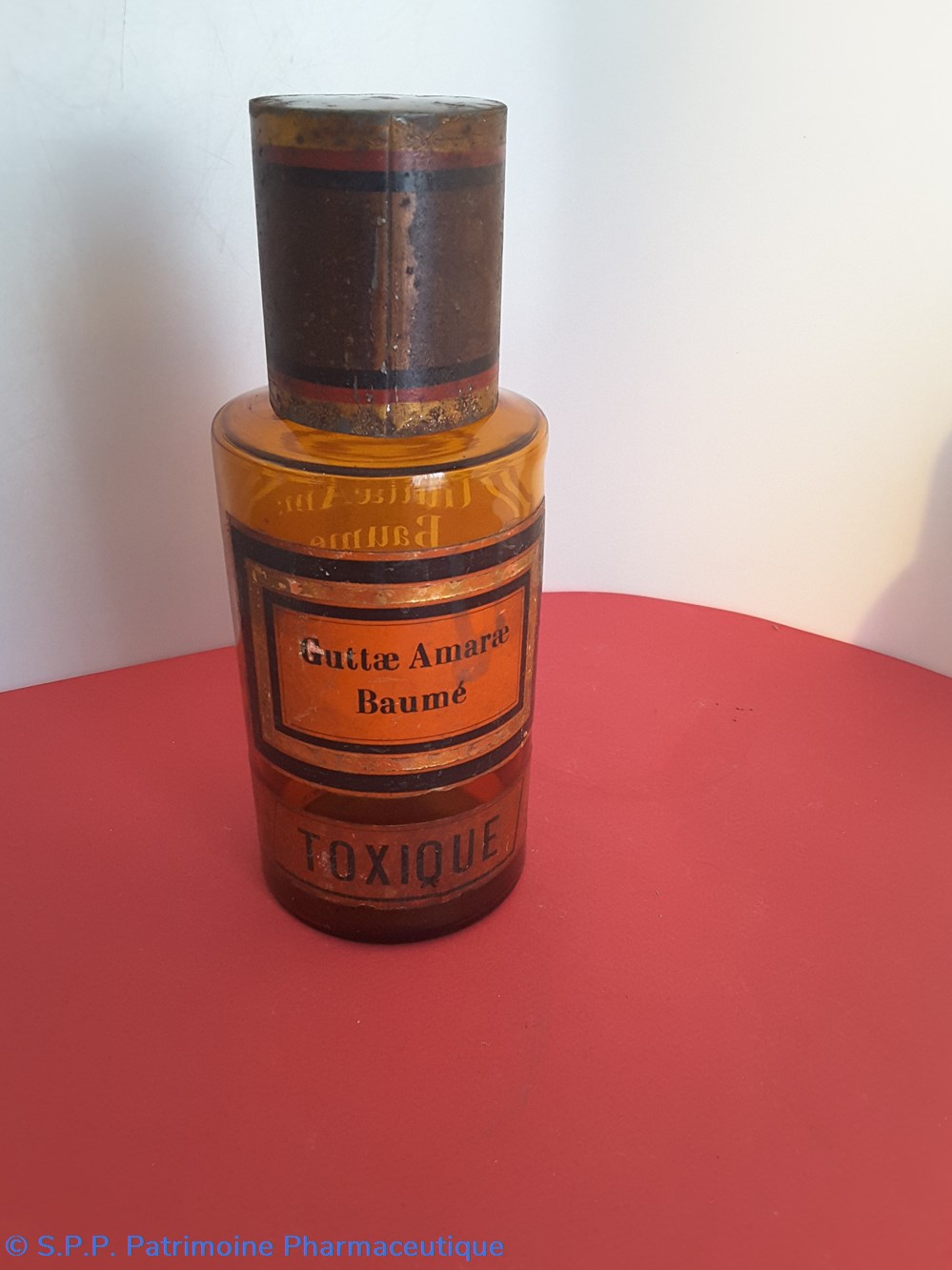 science pharmacie gutt am baume ou gutt amarr baume