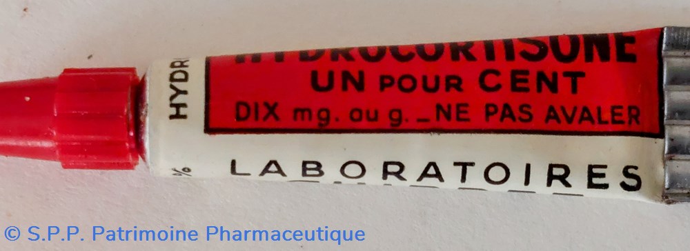 Hydrocortisone 1% pommade CHIBRET 7 science pharmacie hydrocortisone 1 pommade chibret