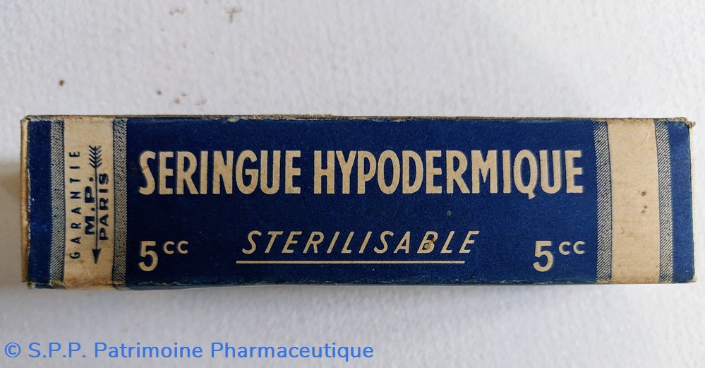 Seringue Hypodermiques 5 cc UNIC 2 science pharmacie seringue hypodermiques 5 cc unic
