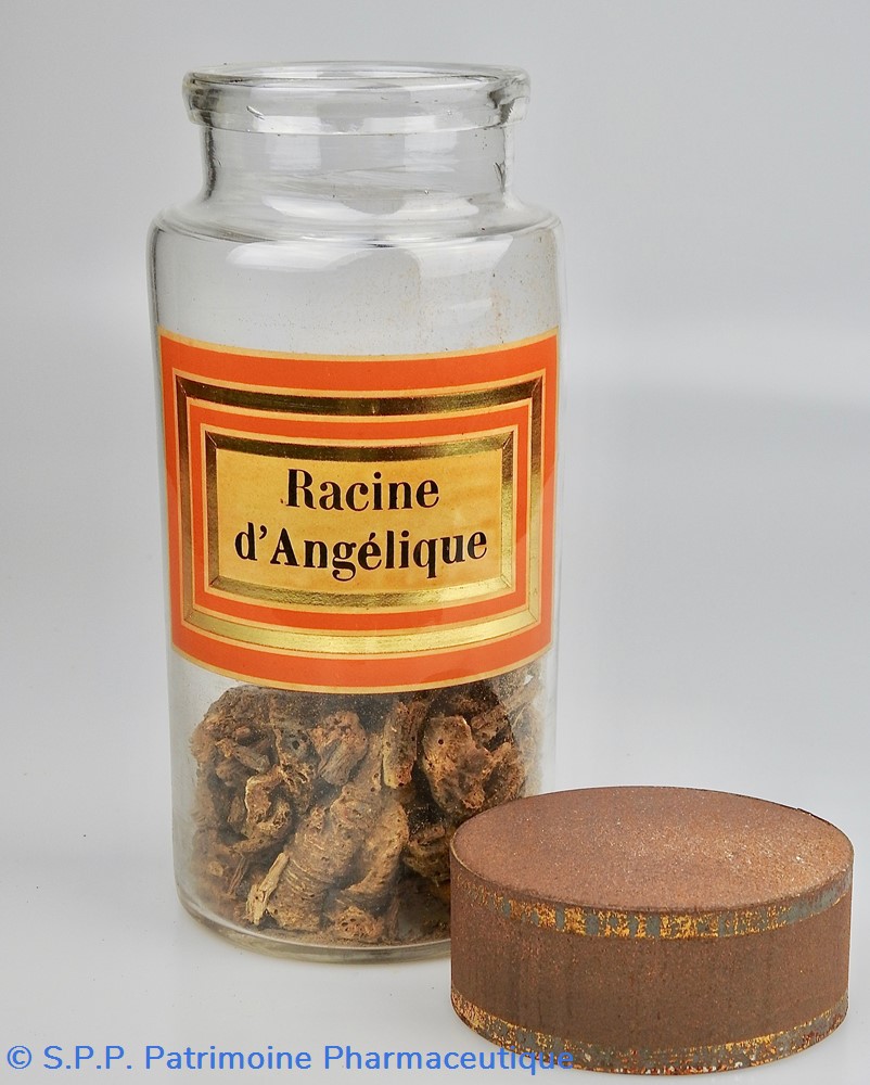 Flacon en verre Herboristerie grand modèle Pharmacie RAVASSE 3 science flacon en verre herboristerie grand modele pharmacie ravasse