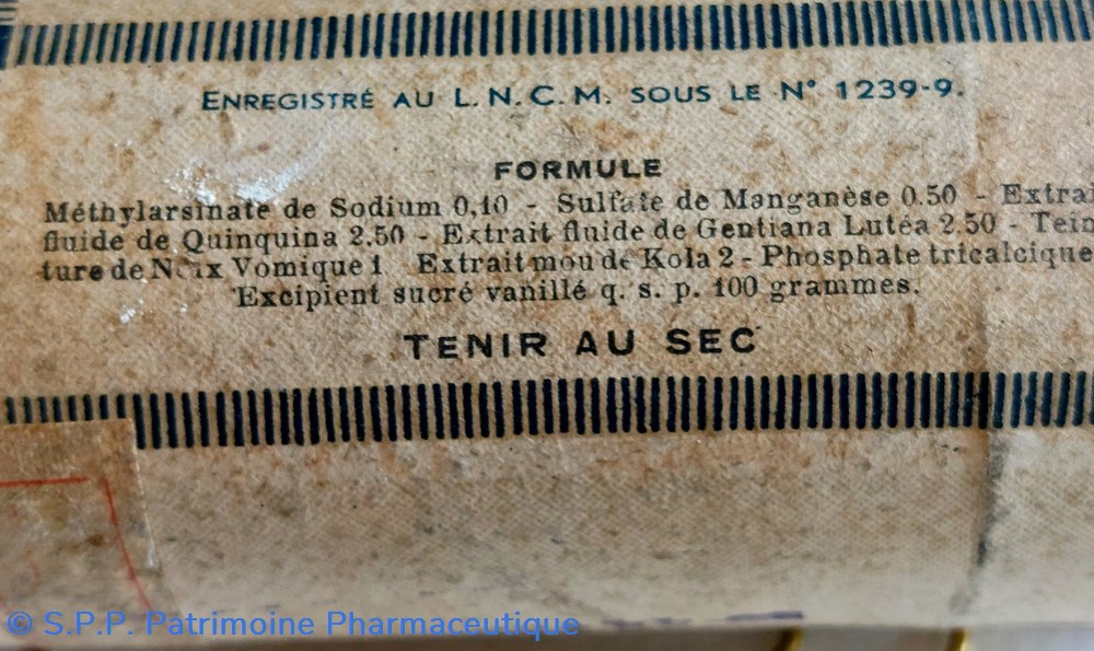 science pharmacie neogenol poudre regeneratrice sauter