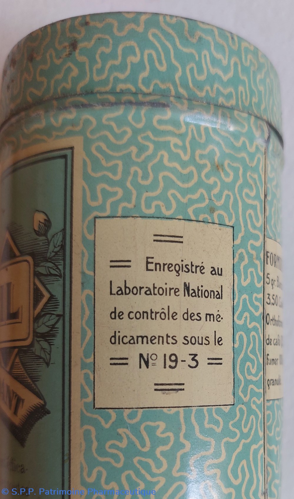 TERPINE BOVEIL ( Granulés) 5 science terpine boveil granules