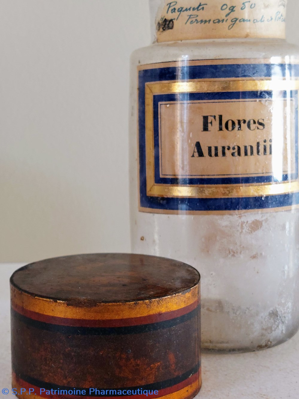 Flores Aurantii 6 science pharmacie flores aurantii
