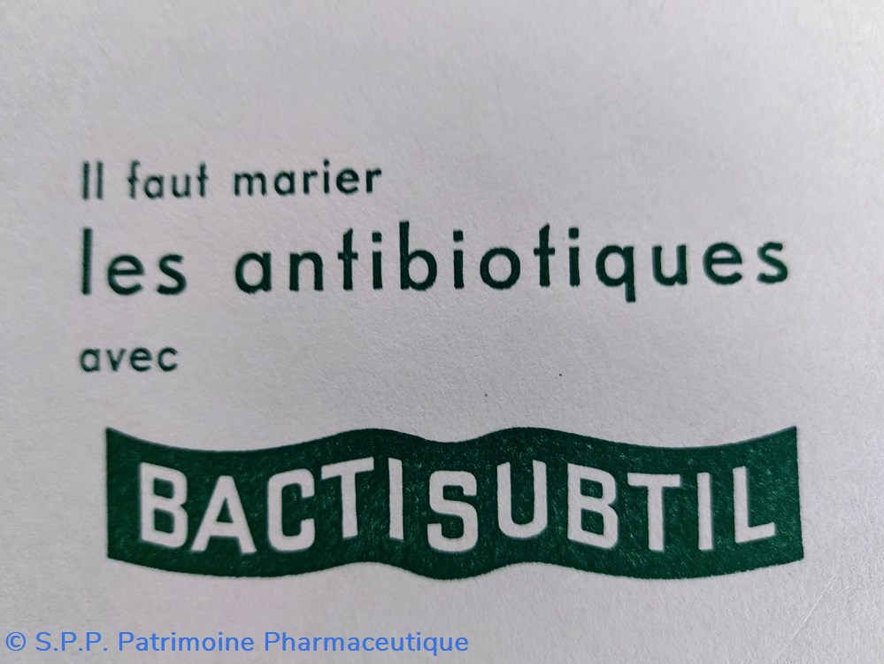 science pharmacie bactisubtil ampoules ou capsules