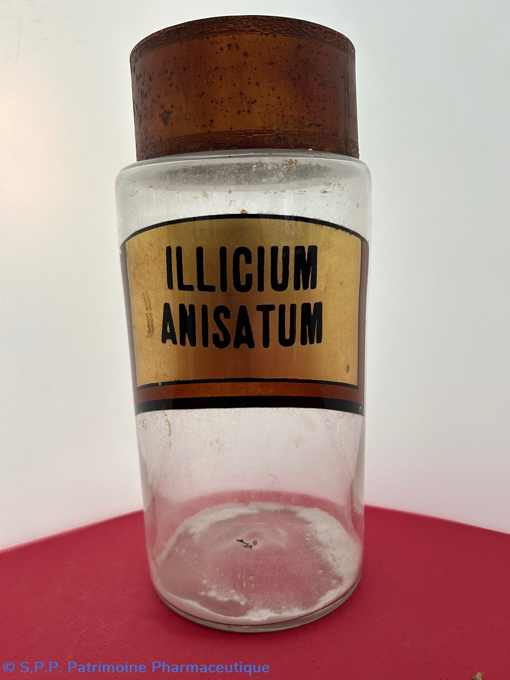 science pharmacie illicium anisatum