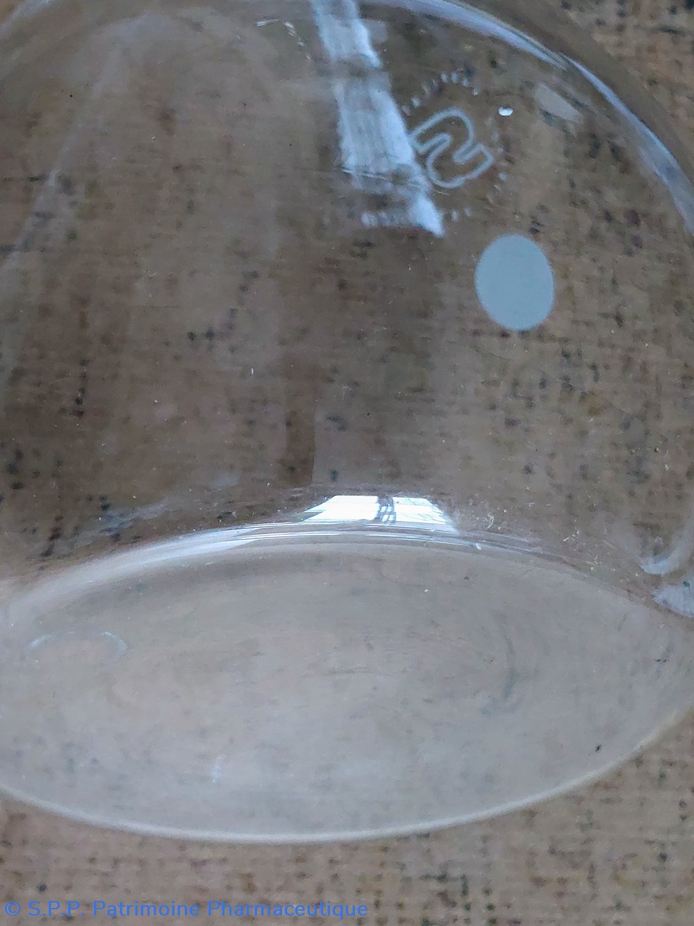 Flacon de laboratoire / 1000 ml - PYREX 8 science pharmacie flacon de laboratoire 1000 ml pyrex