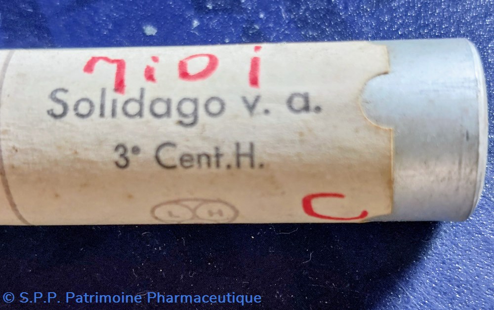 science pharmacie solidago v a 3 cent h homeopathie