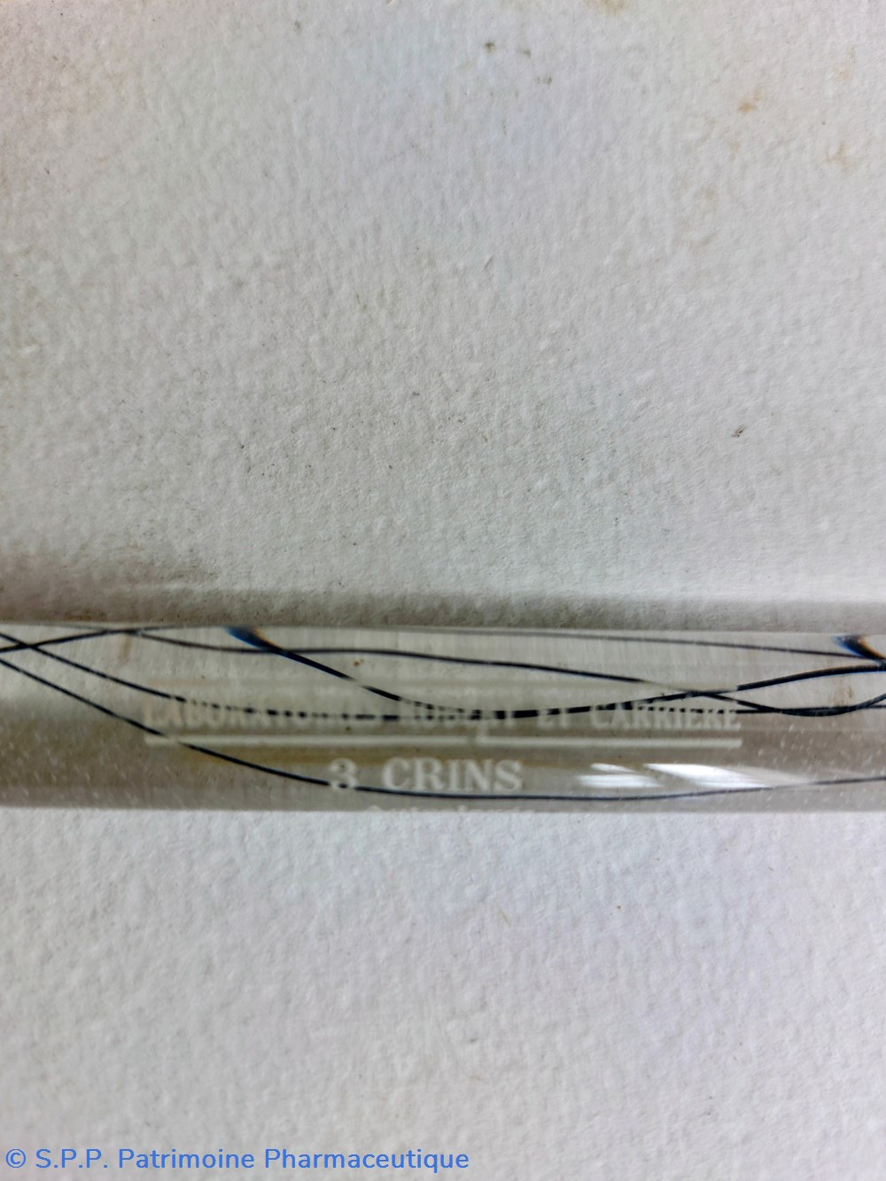 CRINS DE FLORENCE extra fins tube de 3 crins 4 science pharmacie crins de florence extra fins tube de 3 crins