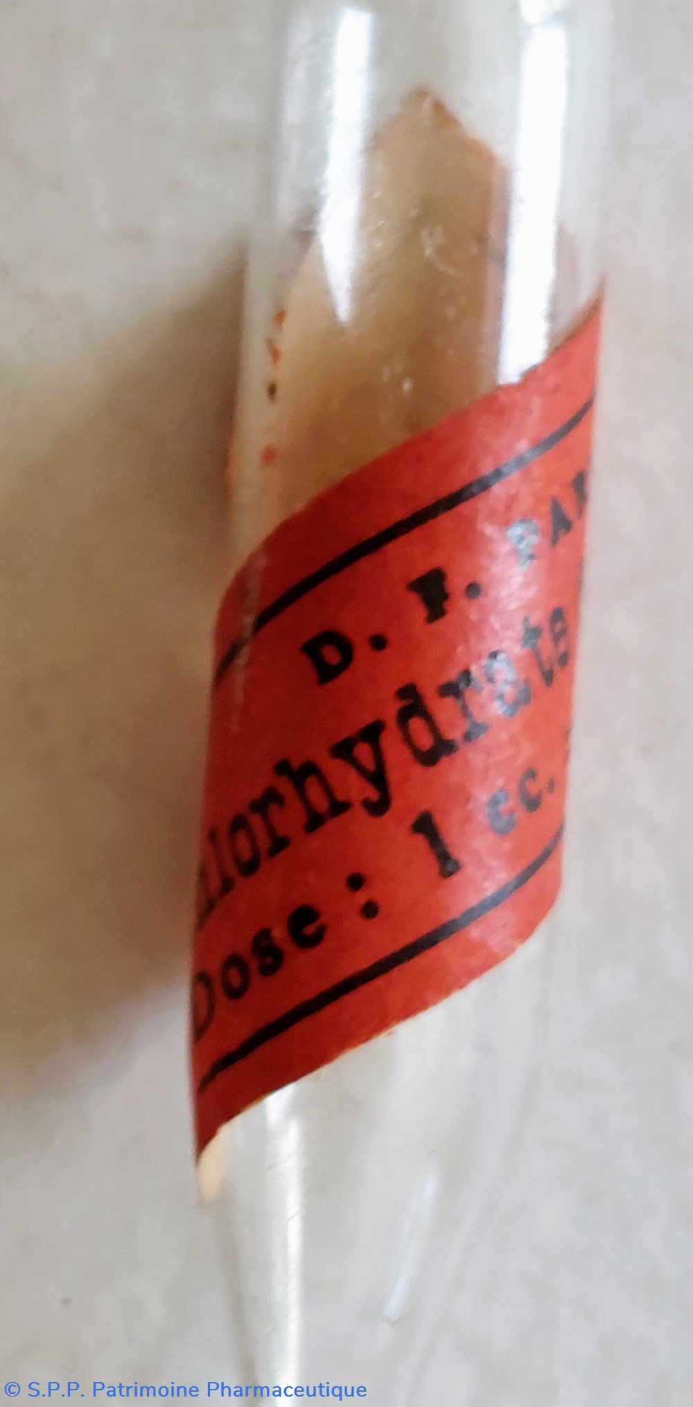 25 Ampoules COCAINE DARRASSE 5 science pharmacie 25 ampoules cocaine darrasse