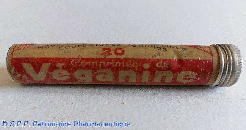 VÉGANINE ( Comprimés) science veganine comprimes