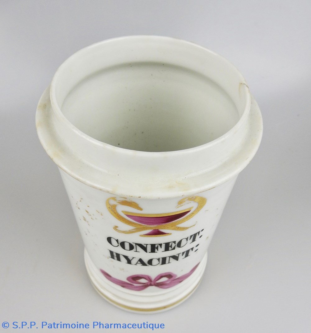 science pharmacie confect hyacint