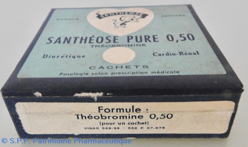 science pharmacie santheose pure 0 50 theobromine