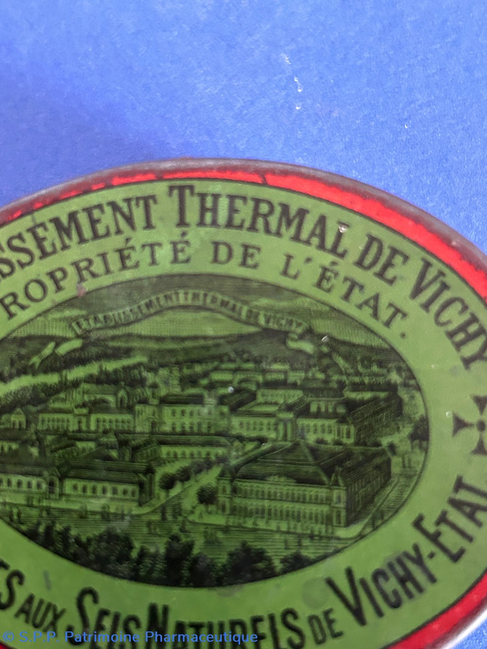 science pharmacie vichy pastilles aux sels naturels de vichy pm