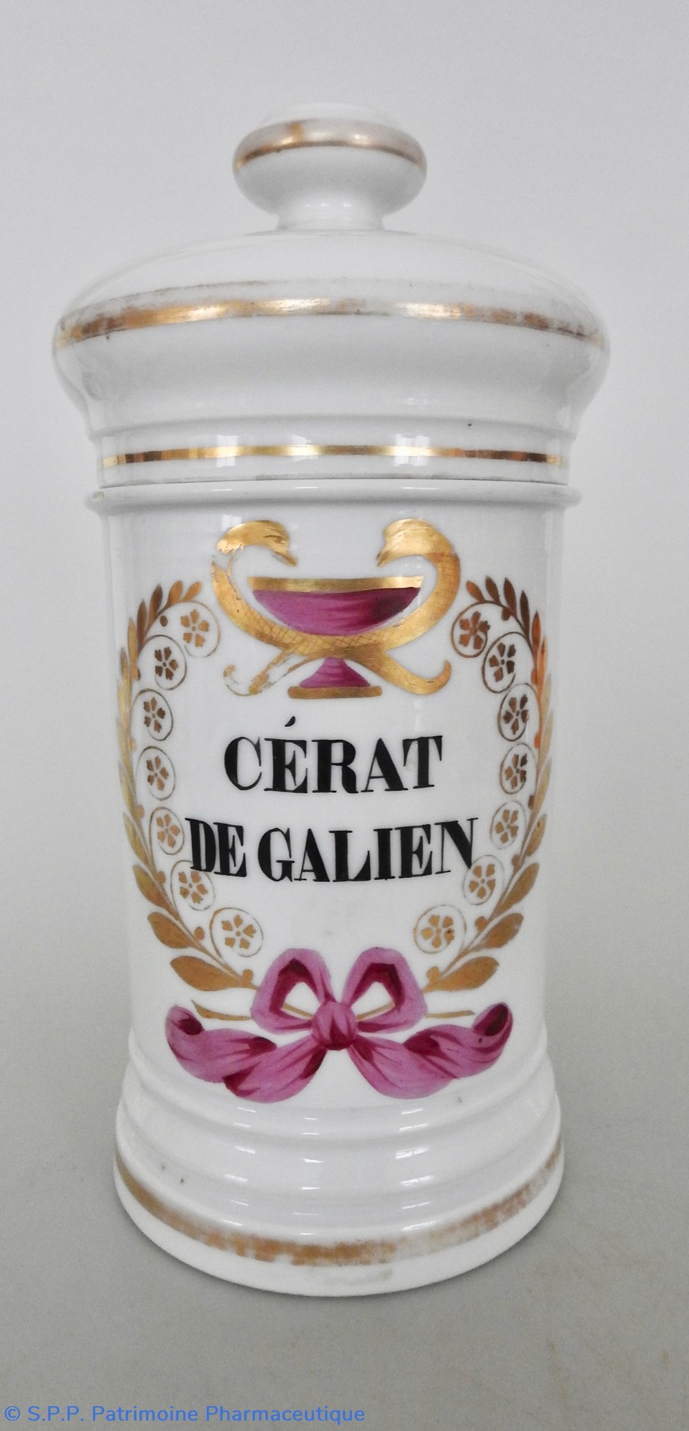 science pharmacie cerat de galien