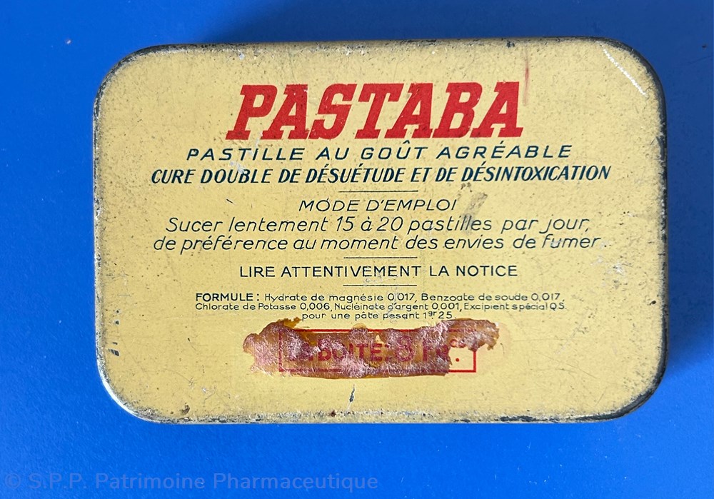 PASTABA 2 science pharmacie pastaba