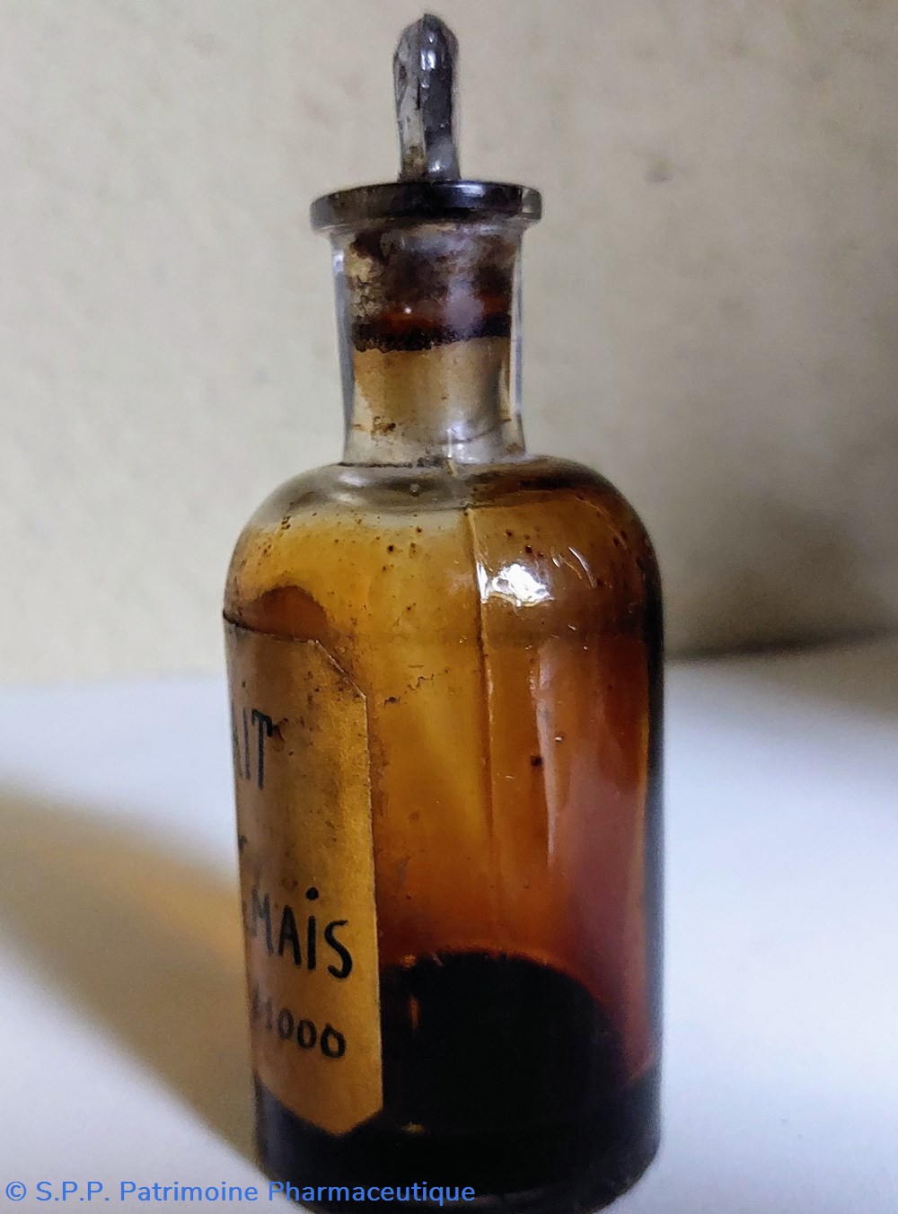Extrait pour Sirop de Maïs 100/1000 5 science pharmacie extrait pour sirop de mais 100 1000