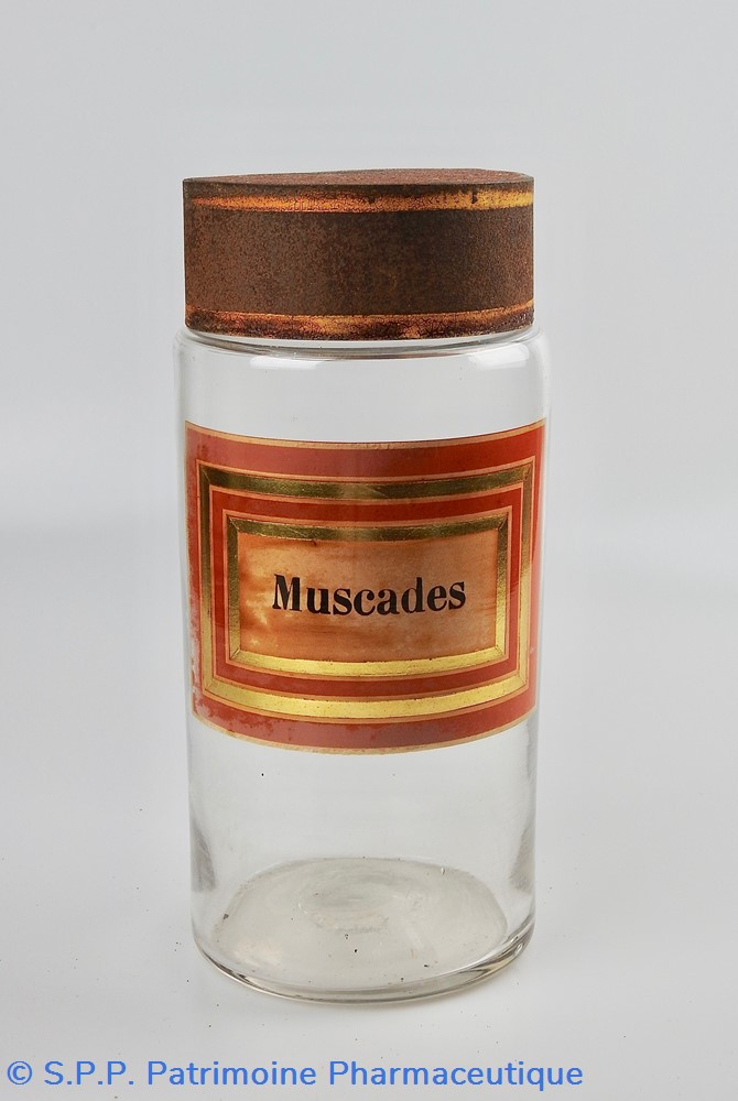 science flacon en verre herboristerie grand modele pharmacie ravasse