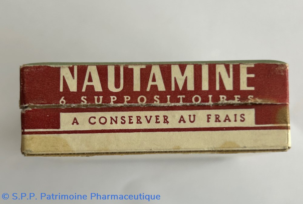 science pharmacie nautamine suppositoires