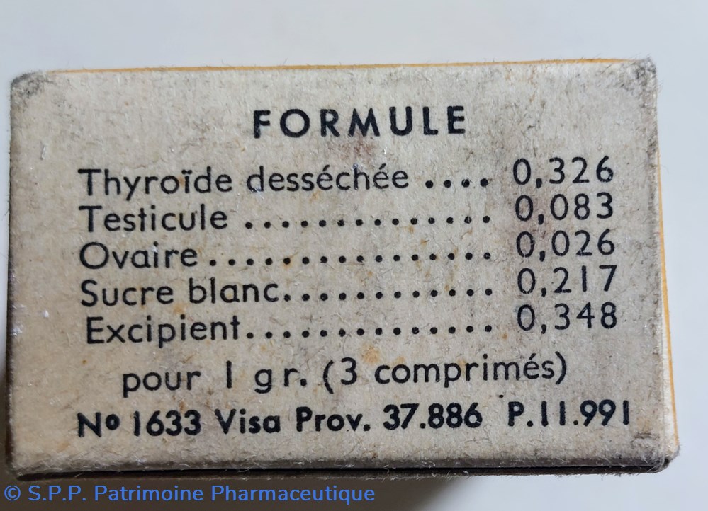 LIPOLYSINE MASCULINE ( Comprimés) 40 dragées 4 science pharmacie lipolysine masculine comprimes 40 dragees