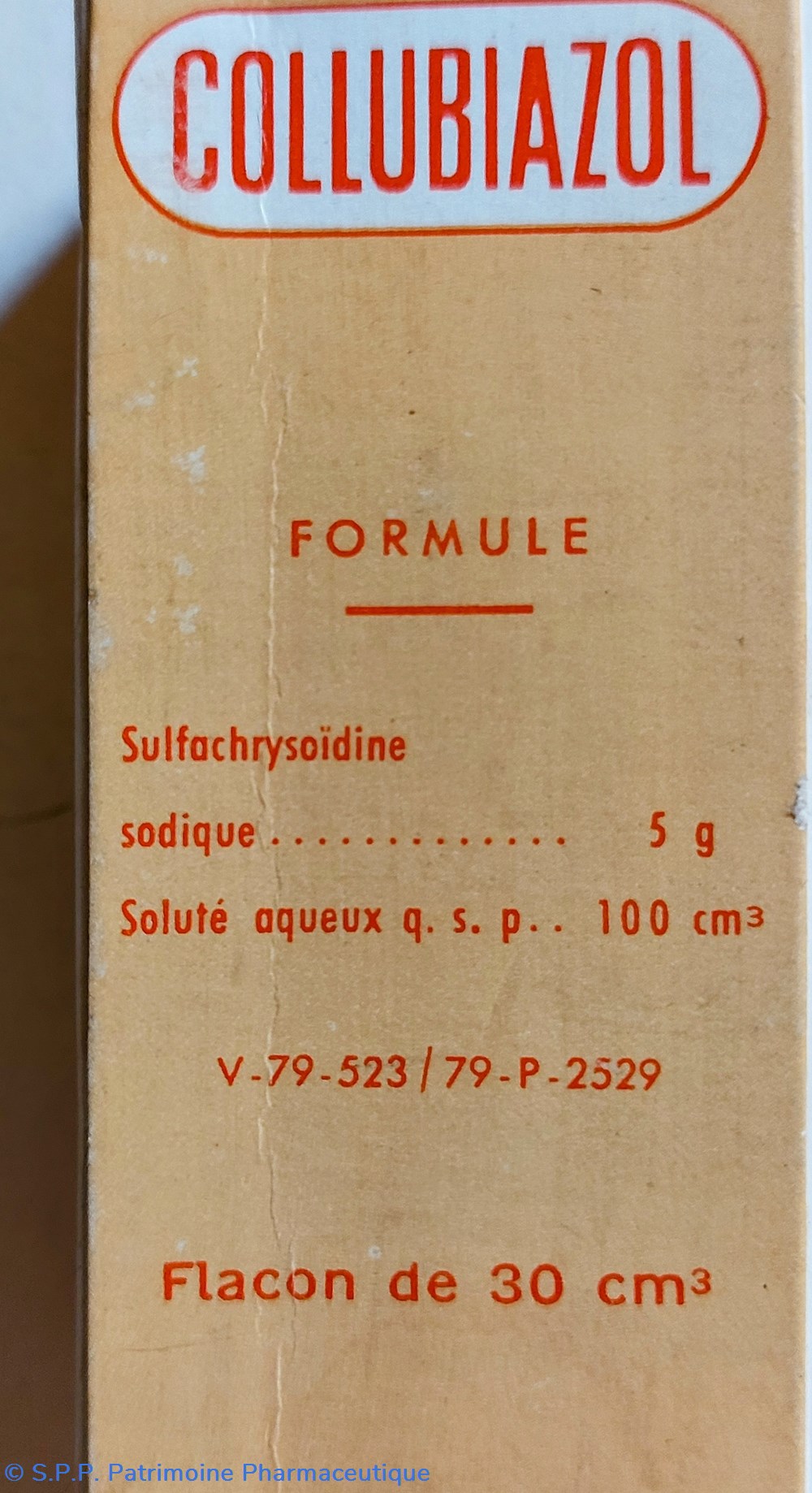 science pharmacie collubiazol collutoire roussel 30 cm3