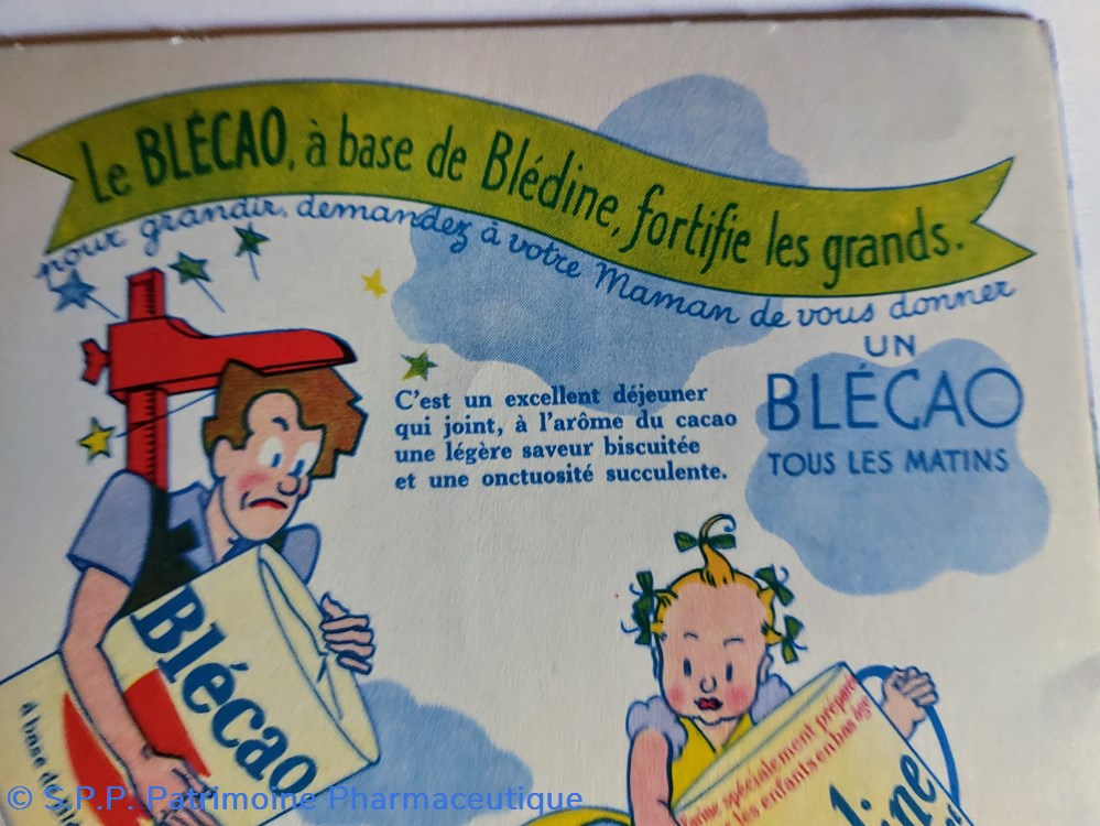objets publicitaires blecao bledine jacquemaire