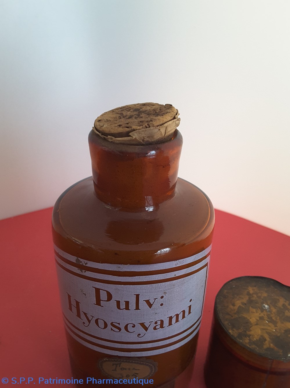 Pulvis Hyoscyami ou Pulv:Hyoscyami 4 science pharmacie pulvis hyoscyami ou pulv hyoscyami