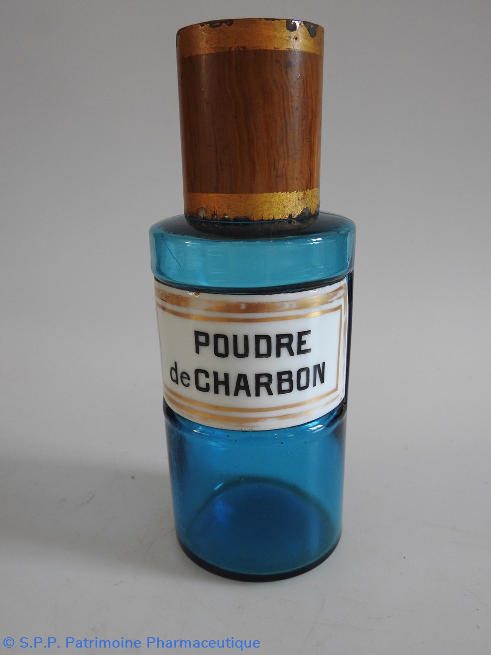 POUDRE de CHARBON PM science pharmacie poudre de charbon pm