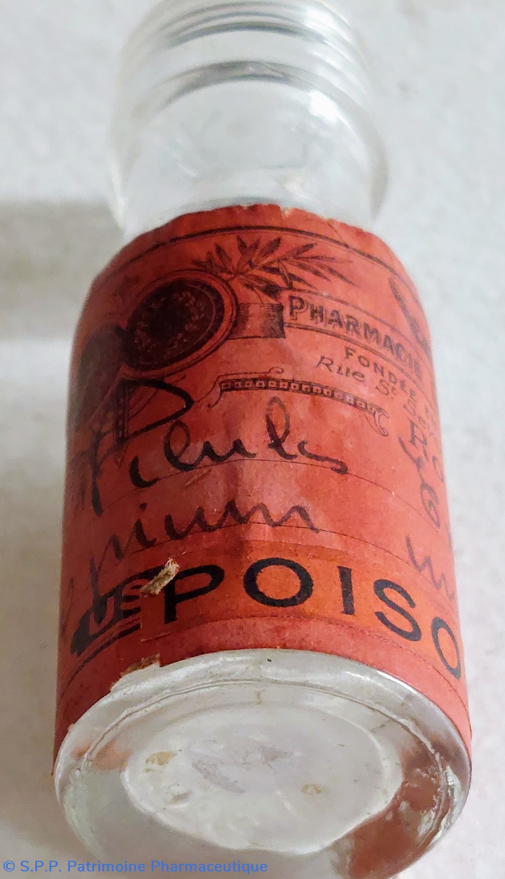 Extrait Opium 1 cg / Pilules 3 science pharmacie extrait opium 1 cg pilules