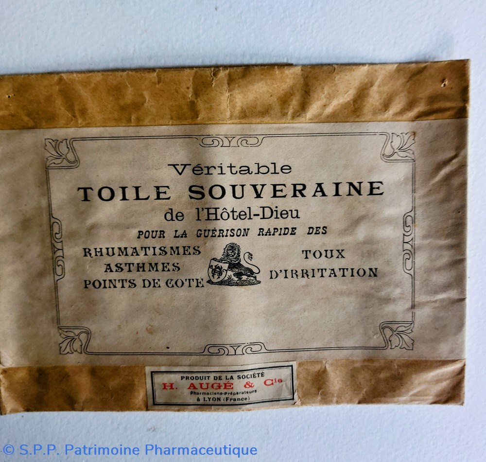 science toile souveraine de hotel dieu