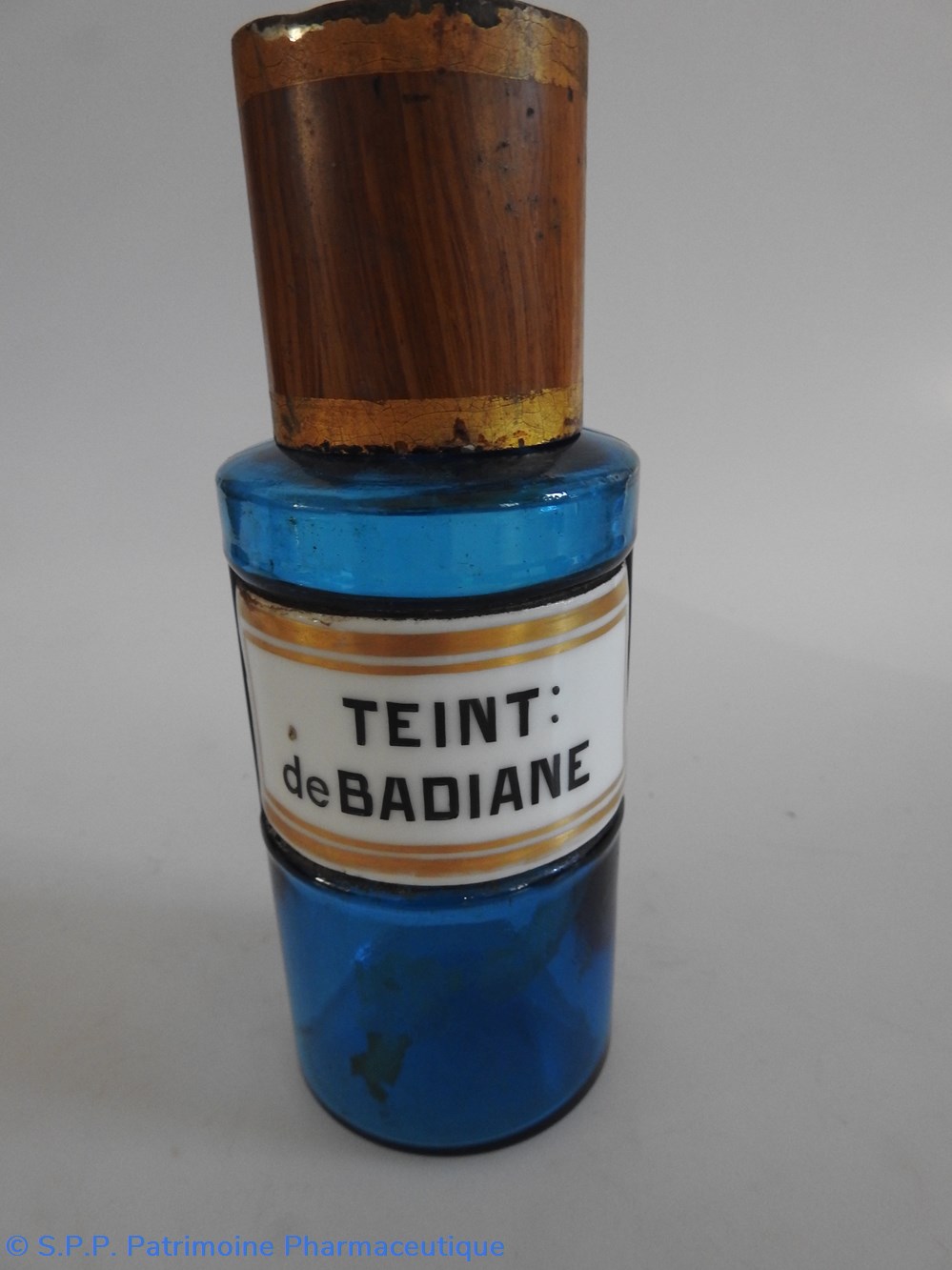 science pharmacie teint de badiane flacon p m