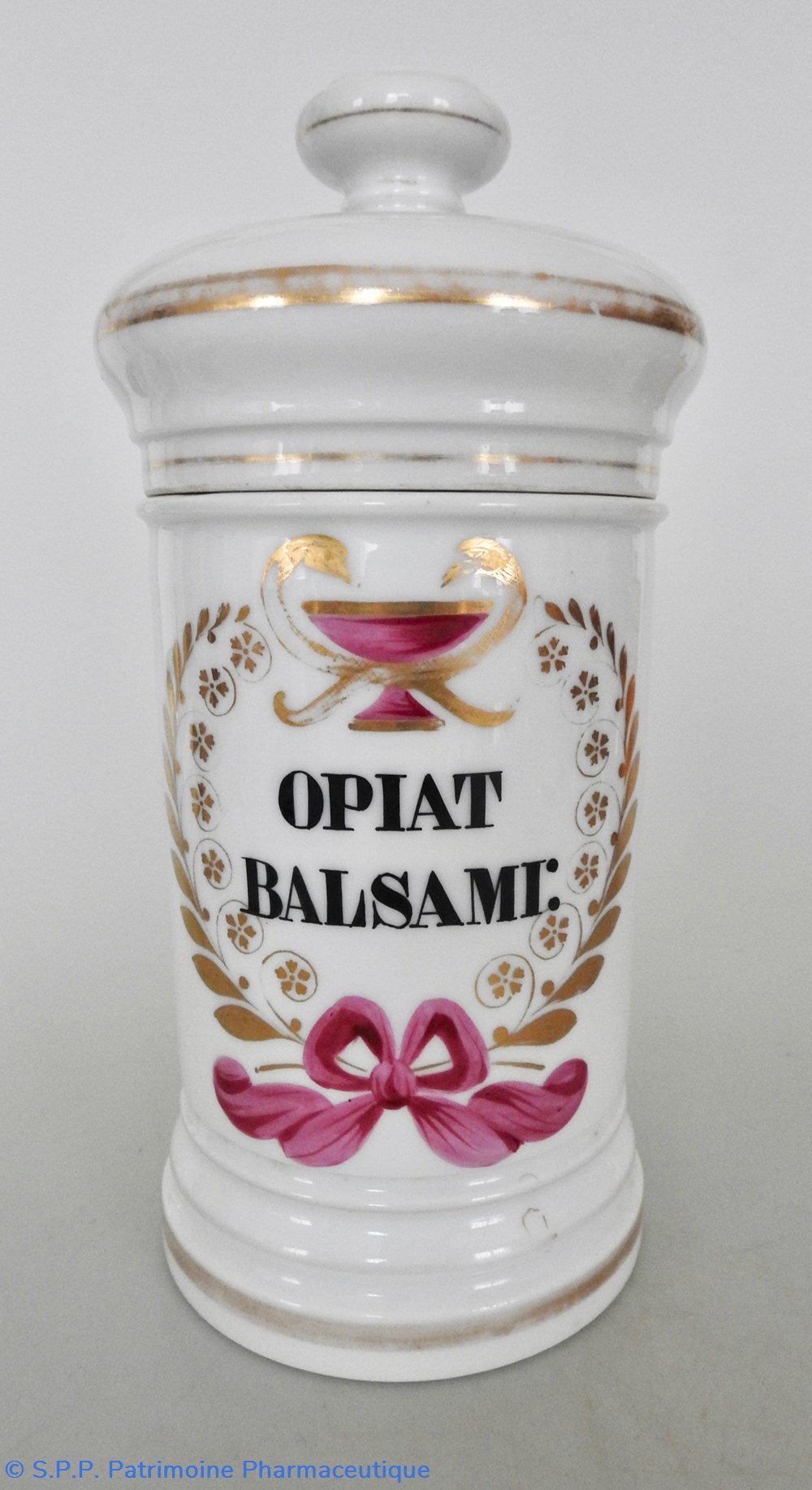 OPIAT BALSAMI: science pharmacie opiat balsami