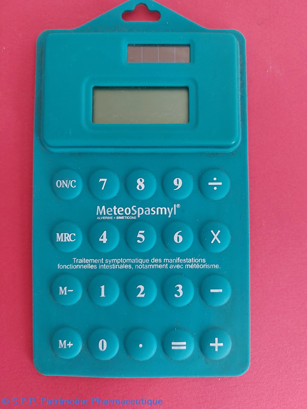 Calculatrices 5 objets publicitaires calculatrices