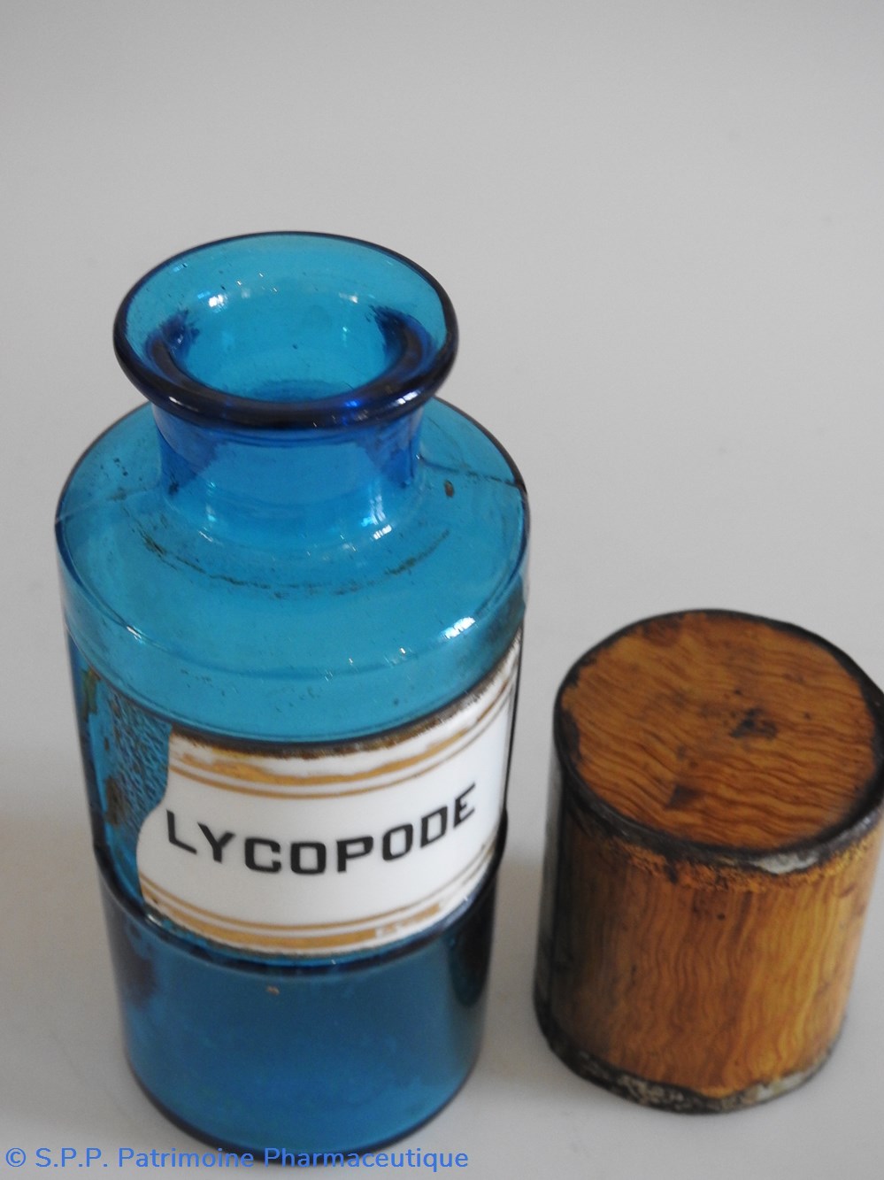 LYCOPODE PM 3 science pharmacie lycopode pm